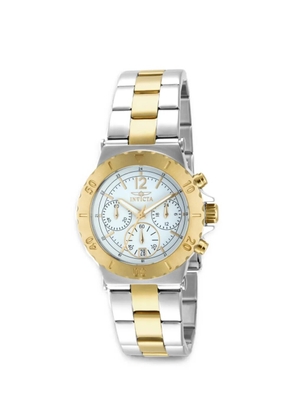 Invicta Specialty 38mm watch - White