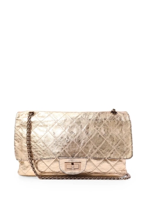 CHANEL Pre-Owned chain-strap shoulder bag - Gold