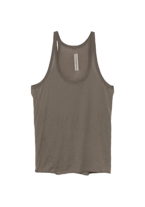 Rick Owens Pony tank top - Grey