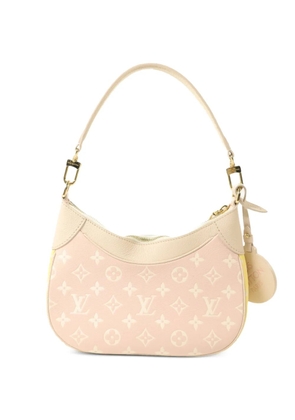Louis Vuitton Pre-Owned Monogram Empreinte Bagatelle shoulder bag - Neutrals
