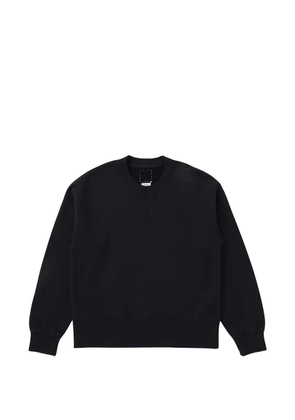 visvim Court sweatshirt - Blue