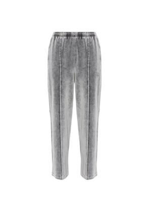 Alexander Wang articulated-leg track pants - Grey