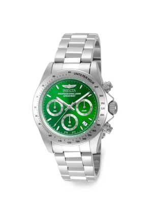 Invicta Speedway 39.5mm watch - Green