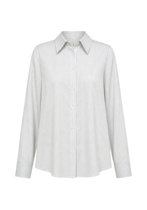 Kulson Elle striped shirt - Blue