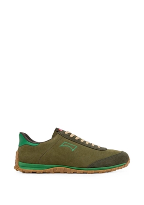 Camper Drift Walk suede sneakers - Green