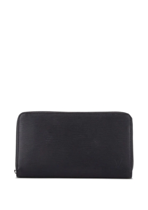 Louis Vuitton Pre-Owned Zippy Organizer Epi Leather small wallets - Black