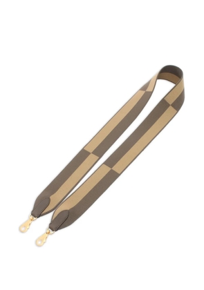 Hermès Pre-Owned Sangle Kazak shoulder strap - Brown
