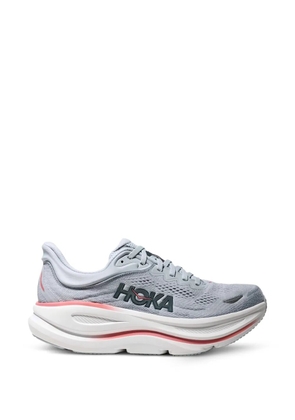 HOKA Bondi 9 mesh sneakers - Blue