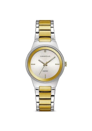 Bulova Caravelle Modern 30mm watch - Silver