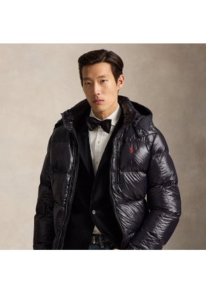 The Gorham Glossed Down Jacket