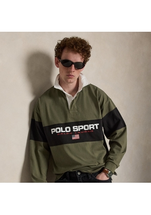 Big Fit Polo Sport Rugby Shirt