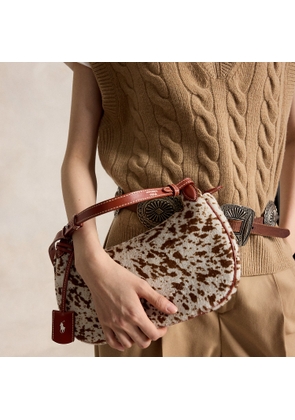 Polo Play Haircalf Shoulder Bag