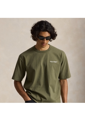 Relaxed Fit Polo Sport T-Shirt