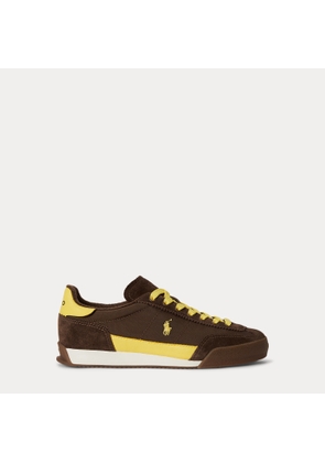 Hester Suede Trainer