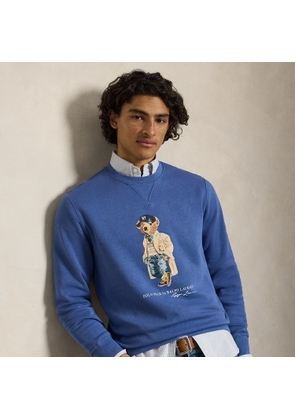 Polo Bear Fleece Pullover