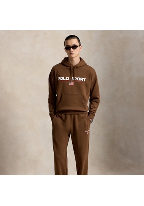 Relaxed Fit Polo Sport Hoodie