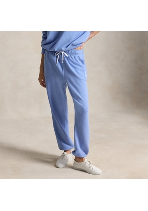 Fleece Logo Tracksuit Bottoms