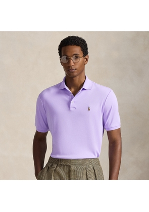 Custom Slim Fit Soft Cotton Polo Shirt