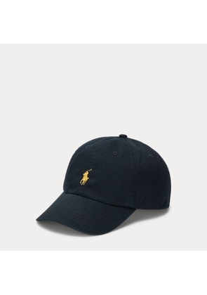 Cotton Twill Ball Cap