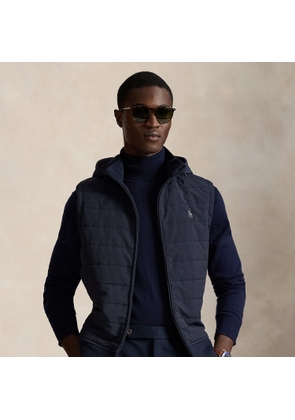 Hybrid Hooded Gilet