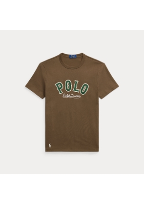 Custom Slim Fit Western Logo T-shirt