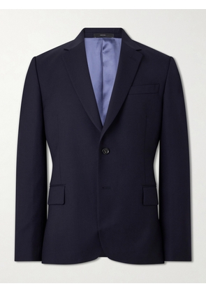 Paul Smith - Wool-Twill Suit Jacket - Men - Blue - UK/US 36