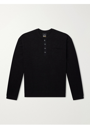 FrizmWORKS - Cotton-Jersey T-Shirt - Men - Black - S