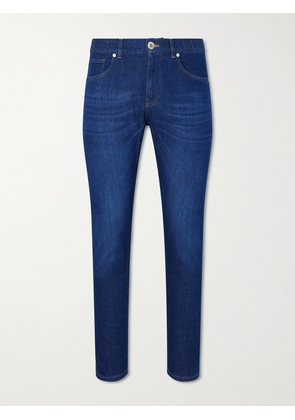 Eleventy - Slim-Fit Jeans - Men - Blue - UK/US 28