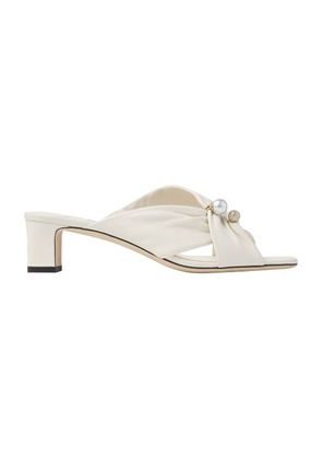 Rafi 45 nappa leather sandals