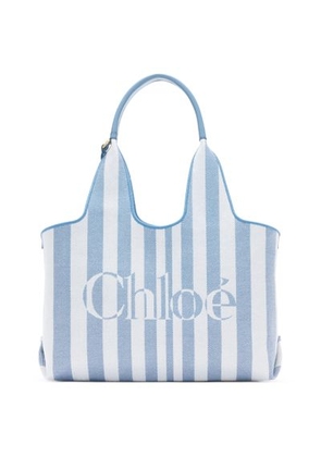 Chloé Stripy tote bag