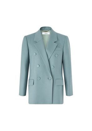 Double-breasted blazer