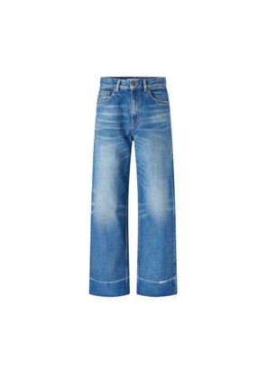Wide-leg jeans