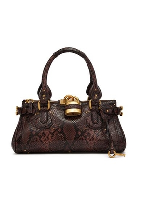 Paddington shoulder bag