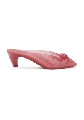 Chloé Jelly mules