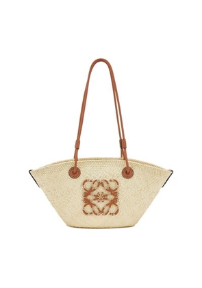Small Anagram basket bag