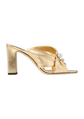 Rafi 85 nappa leather sandals