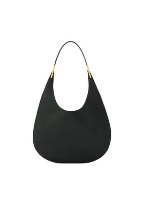 Florence hobo bag in grained calfskin