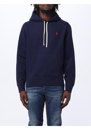 POLO RALPH LAUREN Sweatshirt Men color Blue