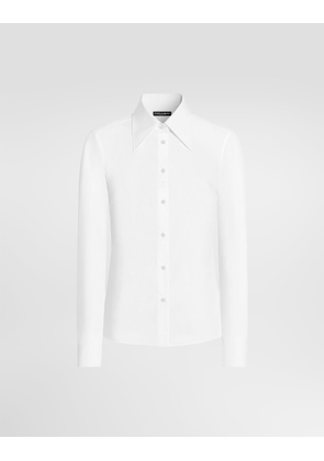 Dolce & Gabbana Camicia - Woman Shirts And Tops White 44