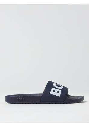 BOSS Sandals Men color Blue