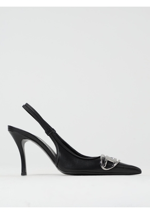 DIESEL Pump Woman color Black
