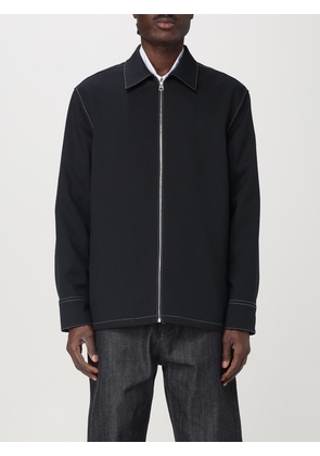 JIL SANDER Jacket Men color Blue