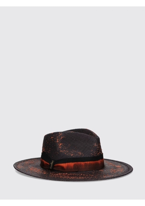 BORSALINO Hat Woman color Black