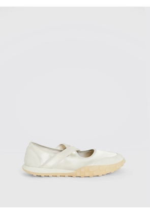 JIL SANDER Ballet Flat Woman color White