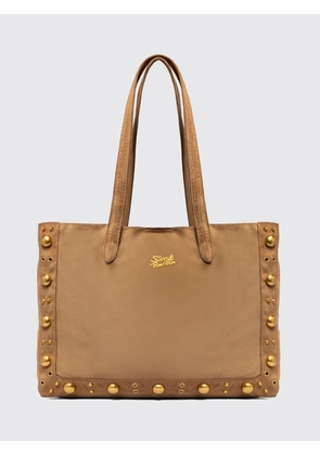 SECRET PON-PON Tote Bag Woman color Leather