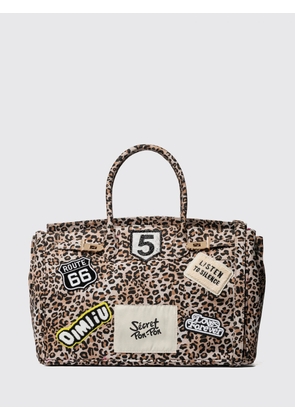 SECRET PON-PON Handbag Woman color Multicolor