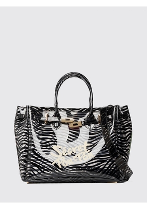 SECRET PON-PON Handbag Woman color Black