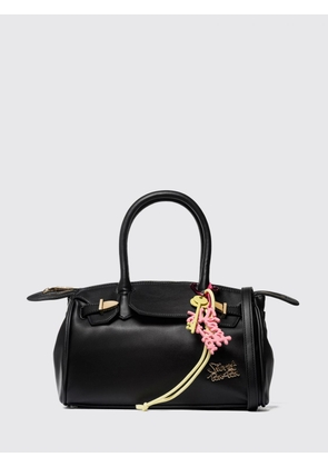 SECRET PON-PON Handbag Woman color Black