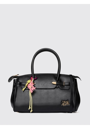 SECRET PON-PON Handbag Woman color Black