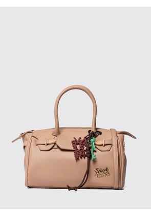 SECRET PON-PON Handbag Woman color Leather